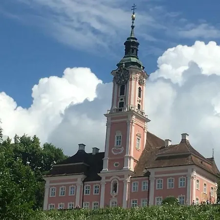 Ferienwohnung Deluxe Lejlighed Uhldingen-Mühlhofen