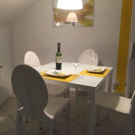Ferienwohnung Deluxe Lejlighed