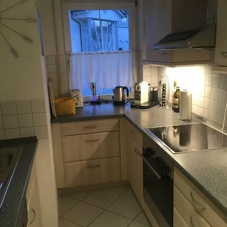 Lejlighed Ferienwohnung Deluxe