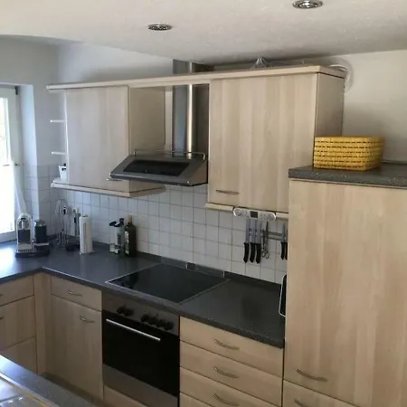 Lejlighed Ferienwohnung Deluxe *
