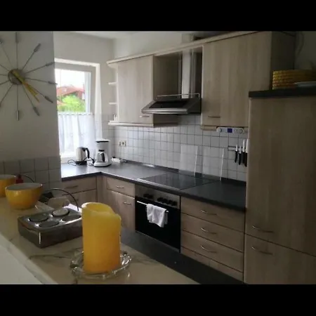 Ferienwohnung Deluxe Lejlighed *