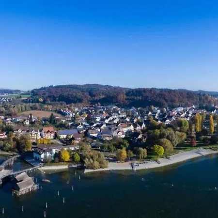 Ferienwohnung Deluxe * Uhldingen-Mühlhofen