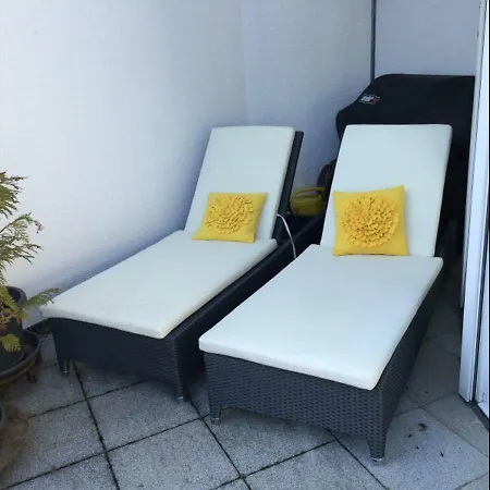 Lejlighed Ferienwohnung Deluxe *