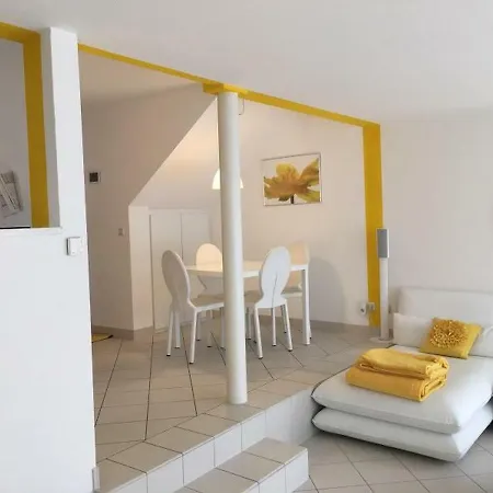 Lejlighed Ferienwohnung Deluxe Uhldingen-Mühlhofen