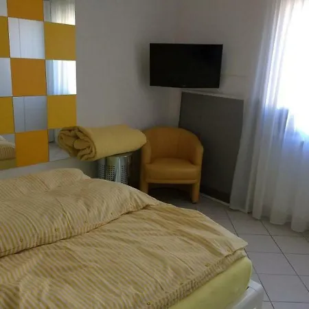 Lejlighed Ferienwohnung Deluxe *