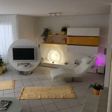 Ferienwohnung Deluxe